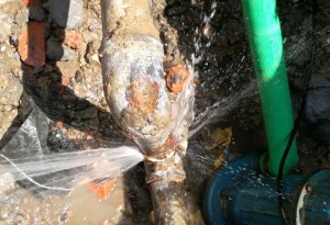 梅县区管道漏水检测二